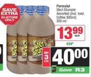 Parmalat Steri Stumpie-For 3 x 350ml