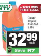 Clover Tropika-2L