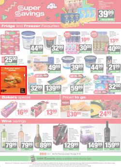 SUPERSPAR Western Cape : Super Savings (20 January - 08 February 2026), page 4