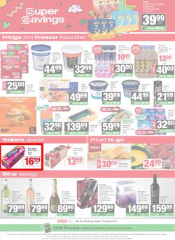 SUPERSPAR Western Cape : Super Savings (20 January - 08 February 2026), page 4