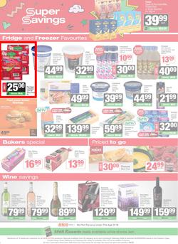 SUPERSPAR Western Cape : Super Savings (20 January - 08 February 2026), page 4