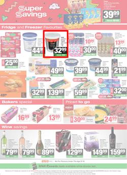 SUPERSPAR Western Cape : Super Savings (20 January - 08 February 2026), page 4