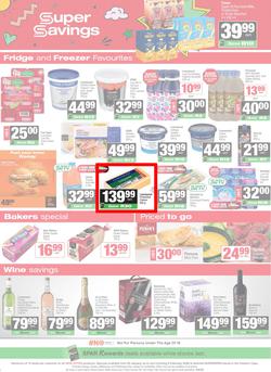SUPERSPAR Western Cape : Super Savings (20 January - 08 February 2026), page 4