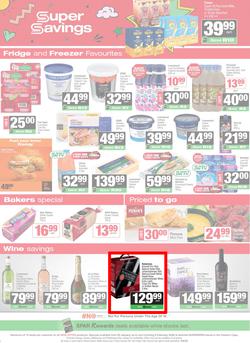 SUPERSPAR Western Cape : Super Savings (20 January - 08 February 2026), page 4
