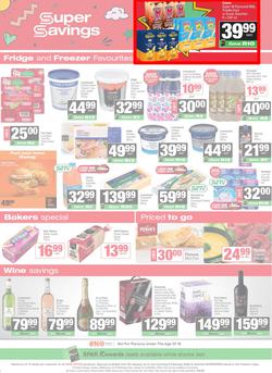 SUPERSPAR Western Cape : Super Savings (20 January - 08 February 2026), page 4