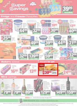 SUPERSPAR Western Cape : Super Savings (20 January - 08 February 2026), page 4