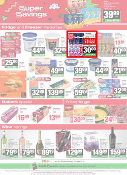 SUPERSPAR Western Cape : Super Savings (20 January - 08 February 2026), page 4