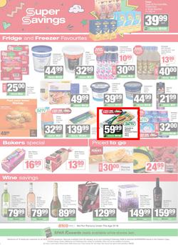 SUPERSPAR Western Cape : Super Savings (20 January - 08 February 2026), page 4