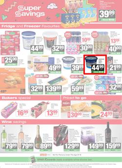 SUPERSPAR Western Cape : Super Savings (20 January - 08 February 2026), page 4