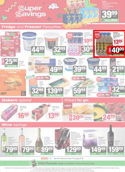 SUPERSPAR Western Cape : Super Savings (20 January - 08 February 2026), page 4