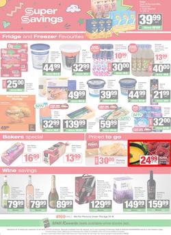 SUPERSPAR Western Cape : Super Savings (20 January - 08 February 2026), page 4