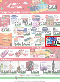 SUPERSPAR Western Cape : Super Savings (20 January - 08 February 2026), page 4