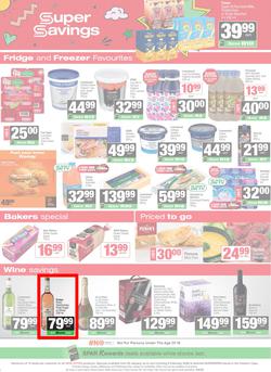 SUPERSPAR Western Cape : Super Savings (20 January - 08 February 2026), page 4