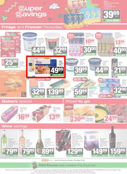 SUPERSPAR Western Cape : Super Savings (20 January - 08 February 2026), page 4