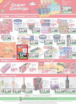 SUPERSPAR Western Cape : Super Savings (20 January - 08 February 2026), page 4