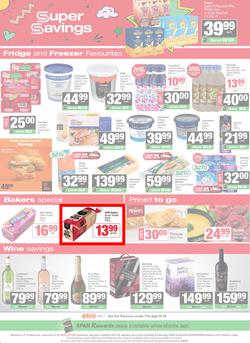 SUPERSPAR Western Cape : Super Savings (20 January - 08 February 2026), page 4
