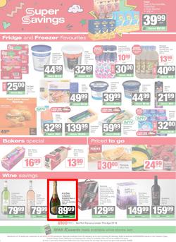 SUPERSPAR Western Cape : Super Savings (20 January - 08 February 2026), page 4