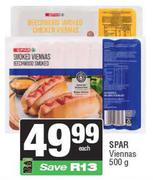 Spar Viennas-500g