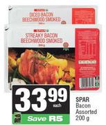 Spar Bacon-200g