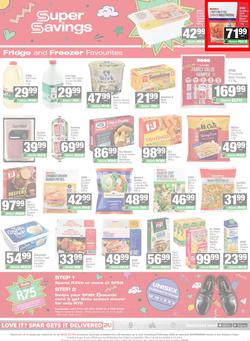 SUPERSPAR Western Cape : Super Savings (20 January - 08 February 2026), page 5