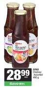Spar Chutney Assorted-460g