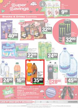 SUPERSPAR Eastern Cape (Country) : Super Savings (20 January - 08 February 2026), page 5