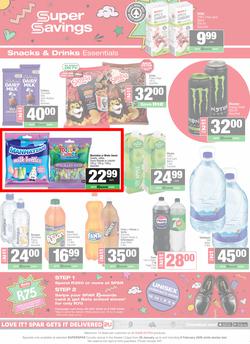 SUPERSPAR Eastern Cape (Country) : Super Savings (20 January - 08 February 2026), page 5