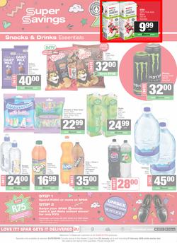 SUPERSPAR Eastern Cape (Country) : Super Savings (20 January - 08 February 2026), page 5