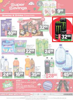 SUPERSPAR Eastern Cape (Country) : Super Savings (20 January - 08 February 2026), page 5