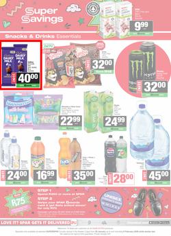 SUPERSPAR Eastern Cape (Country) : Super Savings (20 January - 08 February 2026), page 5