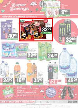 SUPERSPAR Eastern Cape (Country) : Super Savings (20 January - 08 February 2026), page 5