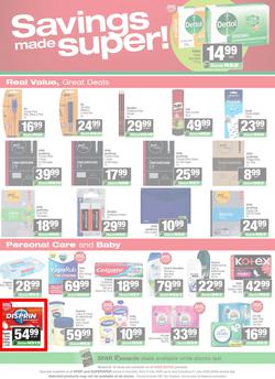 SPAR & SUPERSPAR Namibia : Super Savings (08 July - 21 July 2026), page 5