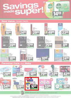 SPAR & SUPERSPAR Namibia : Super Savings (08 July - 21 July 2026), page 5