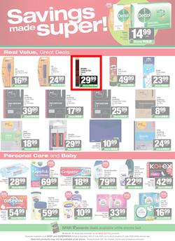 SPAR & SUPERSPAR Namibia : Super Savings (08 July - 21 July 2026), page 5