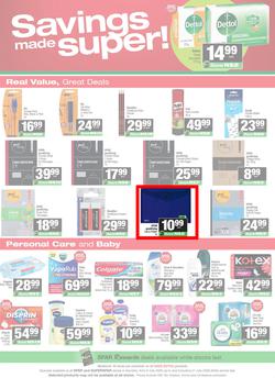 SPAR & SUPERSPAR Namibia : Super Savings (08 July - 21 July 2026), page 5