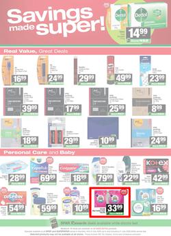 SPAR & SUPERSPAR Namibia : Super Savings (08 July - 21 July 2026), page 5