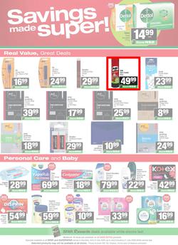 SPAR & SUPERSPAR Namibia : Super Savings (08 July - 21 July 2026), page 5