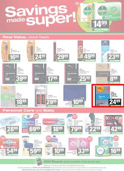 SPAR & SUPERSPAR Namibia : Super Savings (08 July - 21 July 2026), page 5