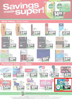 SPAR & SUPERSPAR Namibia : Super Savings (08 July - 21 July 2026), page 5