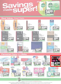 SPAR & SUPERSPAR Namibia : Super Savings (08 July - 21 July 2026), page 5