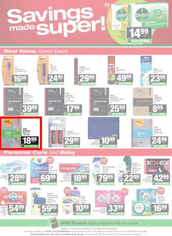 SPAR & SUPERSPAR Namibia : Super Savings (08 July - 21 July 2026), page 5