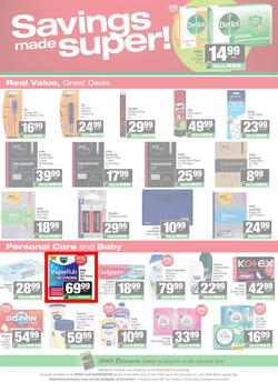 SPAR & SUPERSPAR Namibia : Super Savings (08 July - 21 July 2026), page 5