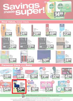 SPAR & SUPERSPAR Namibia : Super Savings (08 July - 21 July 2026), page 5