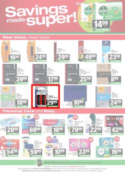 SPAR & SUPERSPAR Namibia : Super Savings (08 July - 21 July 2026), page 5