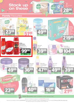 SUPERSPAR Eastern Cape (Country) : Super Savings (20 January - 08 February 2026), page 6