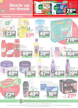 SUPERSPAR Eastern Cape (Country) : Super Savings (20 January - 08 February 2026), page 6