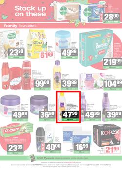 SUPERSPAR Eastern Cape (Country) : Super Savings (20 January - 08 February 2026), page 6
