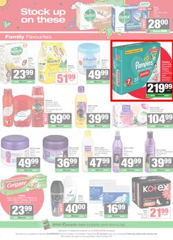 SUPERSPAR Eastern Cape (Country) : Super Savings (20 January - 08 February 2026), page 6