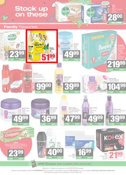 SUPERSPAR Eastern Cape (Country) : Super Savings (20 January - 08 February 2026), page 6