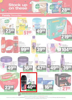 SUPERSPAR Eastern Cape (Country) : Super Savings (20 January - 08 February 2026), page 6